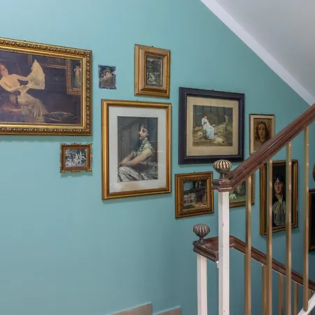 The House Of Harry Potter And A Story Ferrare