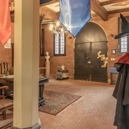 The House Of Harry Potter And A Story Ferrare