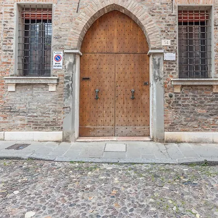 Guesthost - The House Of Harry Potter And A Story * Ferrara