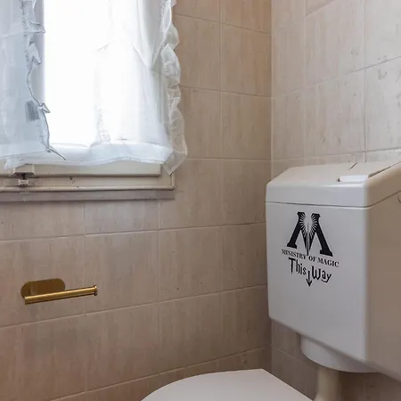 The House Of Harry Potter And A Story Appartement