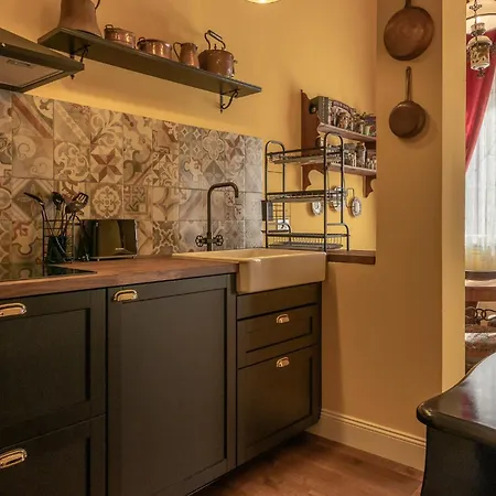 The House Of Harry Potter And A Story Appartement Ferrare