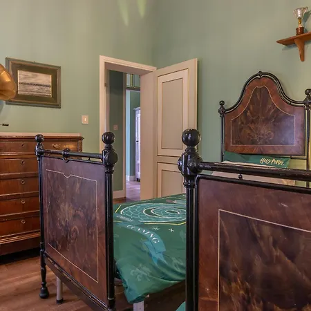 The House Of Harry Potter And A Story * Ferrare