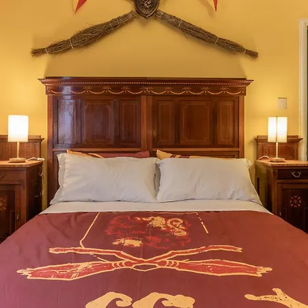Lägenhet Guesthost - The House Of Harry Potter And A Story