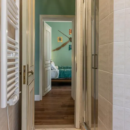 The House Of Harry Potter And A Story Appartement *