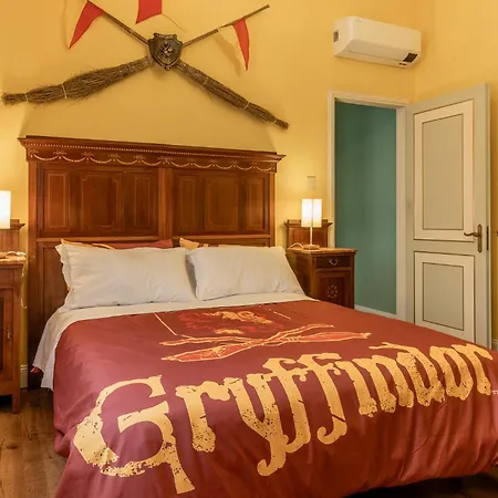 The House Of Harry Potter And A Story Ferrare