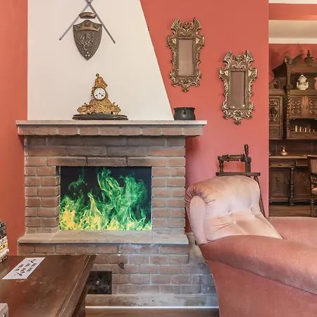 The House Of Harry Potter And A Story Appartement