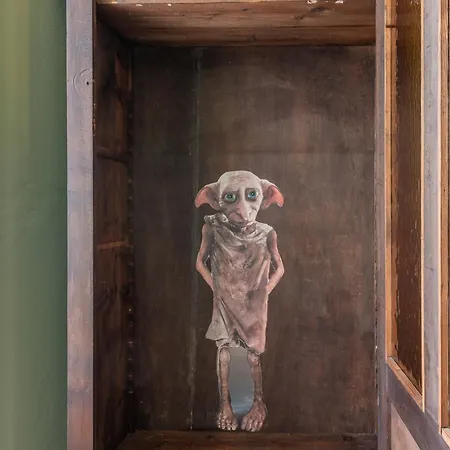 The House Of Harry Potter And A Story Appartement Ferrare