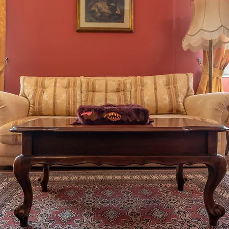 The House Of Harry Potter And A Story Appartement *