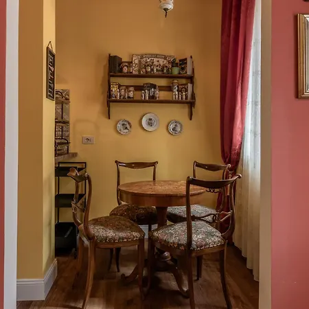 The House Of Harry Potter And A Story Appartement Ferrare