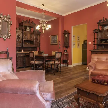 The House Of Harry Potter And A Story Ferrare