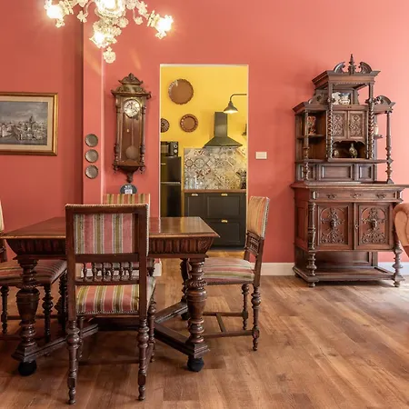 The House Of Harry Potter And A Story Ferrare