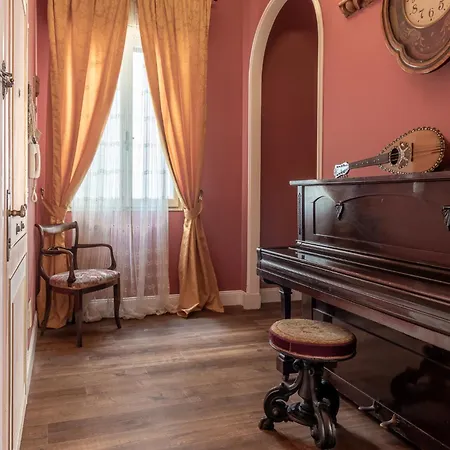 Lägenhet Guesthost - The House Of Harry Potter And A Story