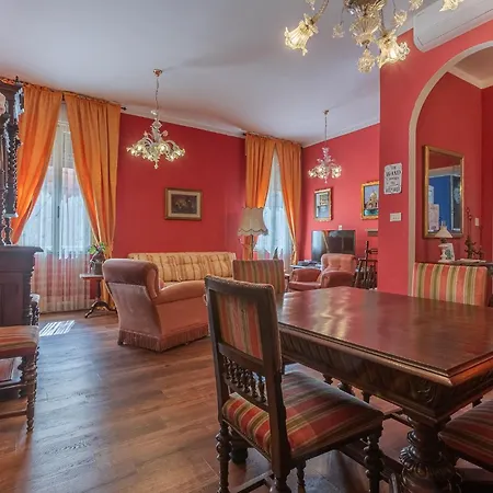 The House Of Harry Potter And A Story Appartement *