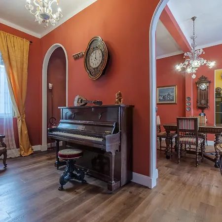 The House Of Harry Potter And A Story Ferrare