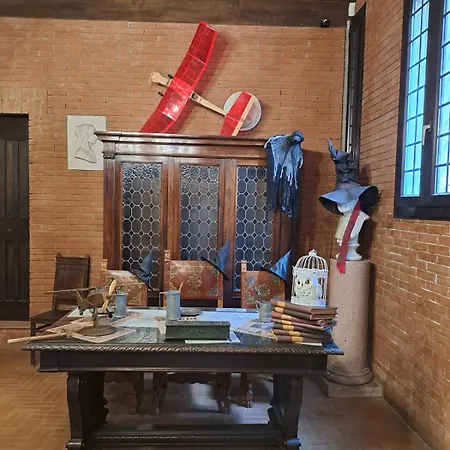 Lägenhet Guesthost - The House Of Harry Potter And A Story Ferrara
