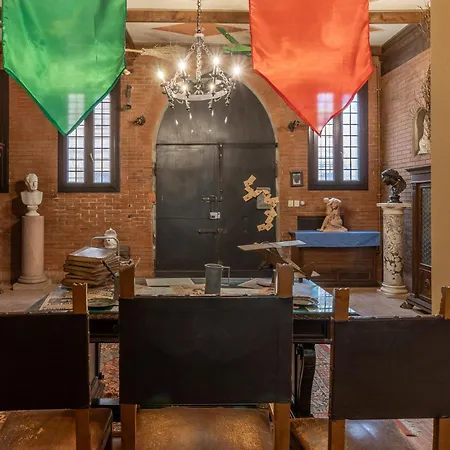 Apartamento Guesthost - The House Of Harry Potter And A Story
