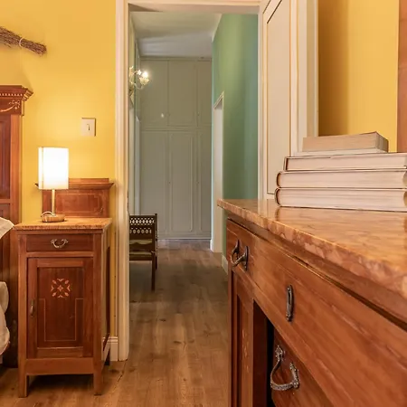 Apartamento The House Of Harry Potter And A Story Ferrara