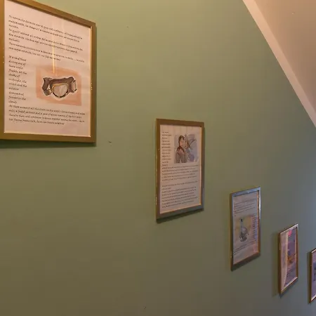 The House Of Harry Potter And A Story *