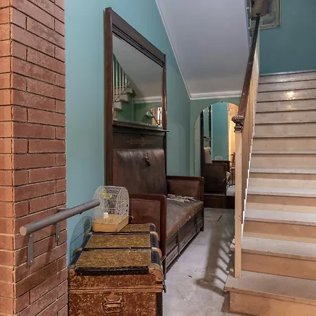 The House Of Harry Potter And A Story