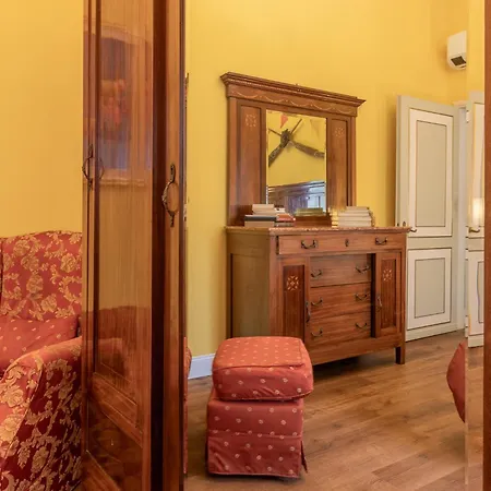 Apartment Guesthost - The House Of Harry Potter And A Story Ferrara