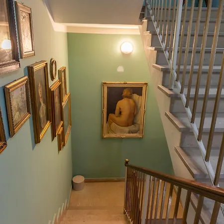 The House Of Harry Potter And A Story *