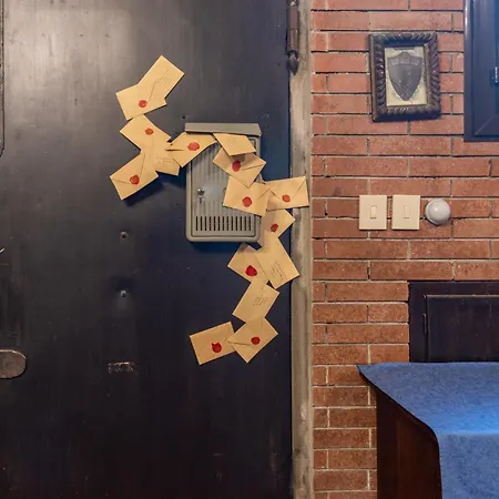 Apartamento The House Of Harry Potter And A Story *