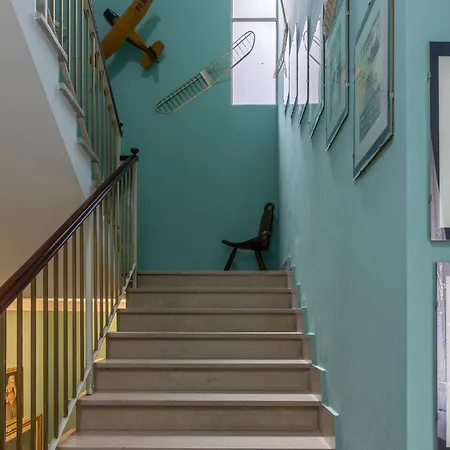 The House Of Harry Potter And A Story