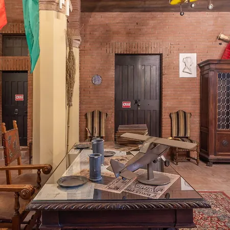 Apartamento Guesthost - The House Of Harry Potter And A Story *