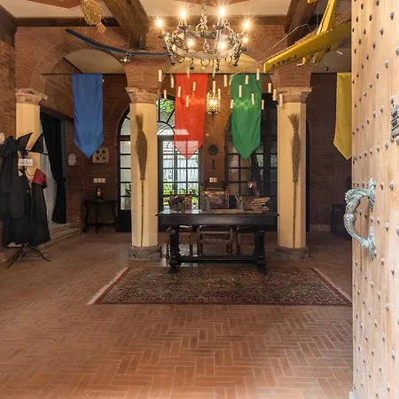 Apartament Guesthost - The House Of Harry Potter And A Story