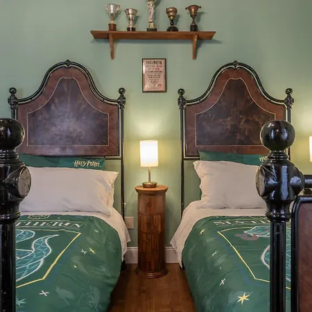 Apartamento The House Of Harry Potter And A Story *