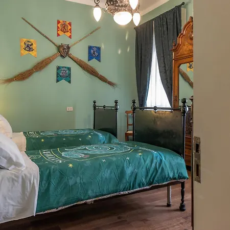 The House Of Harry Potter And A Story Ferrara