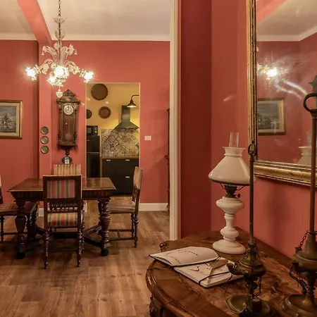 Apartment Guesthost - The House Of Harry Potter And A Story *