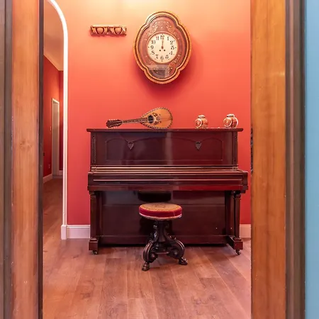 Guesthost - The House Of Harry Potter And A Story Ferrara