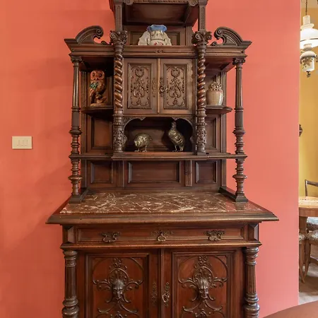 The House Of Harry Potter And A Story Apartamento