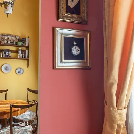 Apartamento Guesthost - The House Of Harry Potter And A Story *