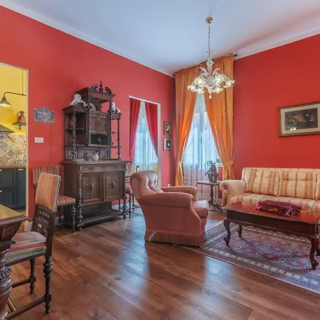 Guesthost - The House Of Harry Potter And A Story Ferrara