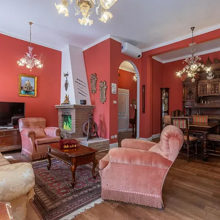 Apartment Guesthost - The House Of Harry Potter And A Story *