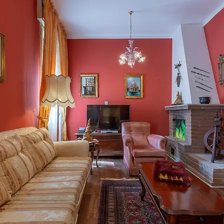 The House Of Harry Potter And A Story Διαμέρισμα Φεράρα