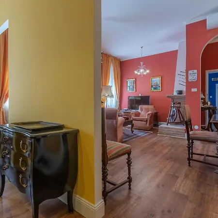 Apartamento The House Of Harry Potter And A Story *