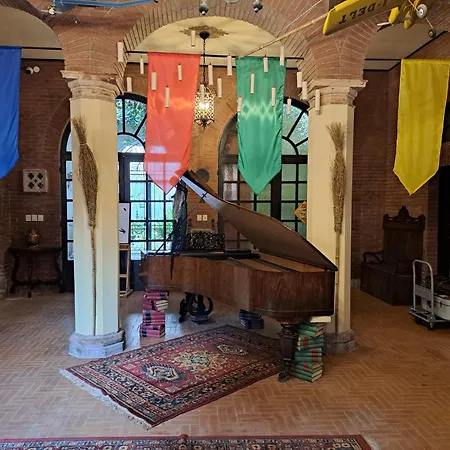 Guesthost - The House Of Harry Potter And A Story * 페라라