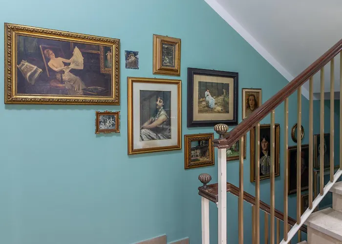 Guesthost - The House Of Harry Potter And A Story Ferrara