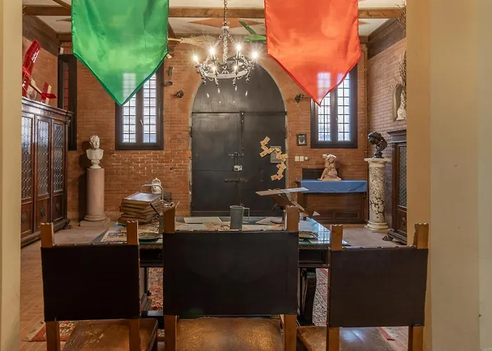 Apartament Guesthost - The House Of Harry Potter And A Story