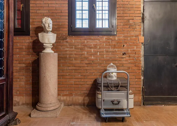 Appartamento Guesthost - The House Of Harry Potter And A Story *