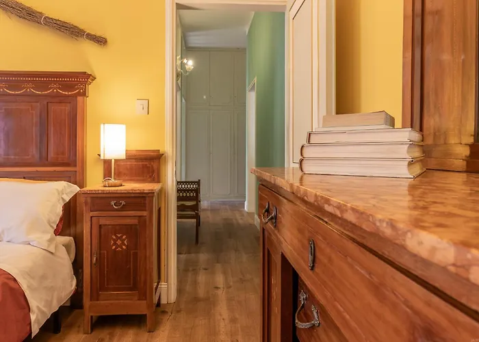 Apartament Guesthost - The House Of Harry Potter And A Story Ferrara