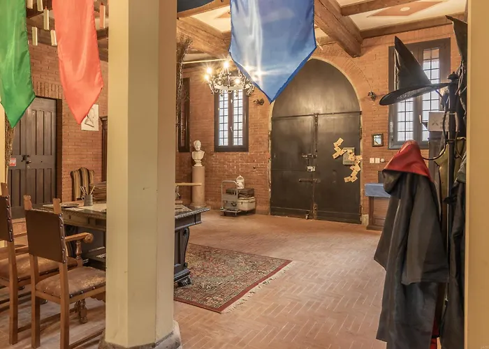 Guesthost - The House Of Harry Potter And A Story فيرّارا