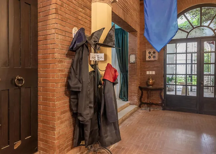 Apartament Guesthost - The House Of Harry Potter And A Story
