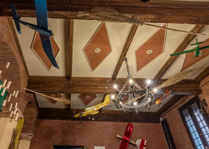 Apartament Guesthost - The House Of Harry Potter And A Story