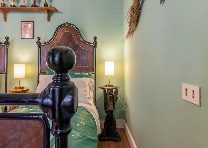 Guesthost - The House Of Harry Potter And A Story شقة