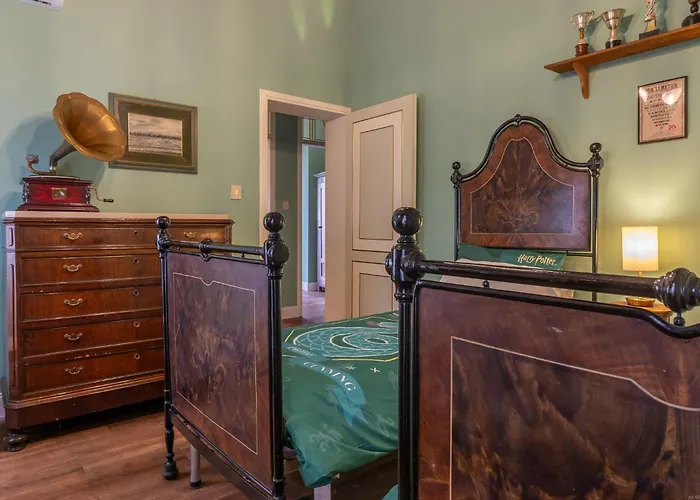 Guesthost - The House Of Harry Potter And A Story * Ferrara