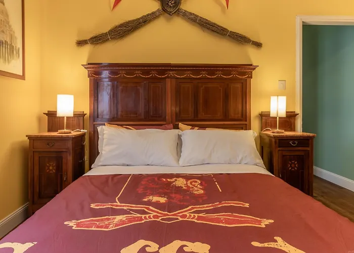 Appartamento Guesthost - The House Of Harry Potter And A Story